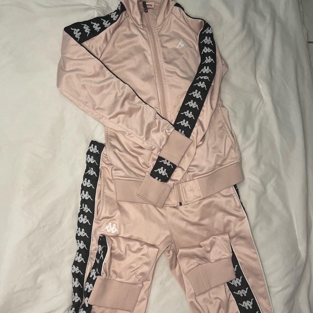 Light Pink Kappa Set